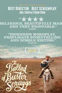 The Ballad of Buster Scruggs (2018) ลำนำของบลัสเตอร์ สกรั๊กส์