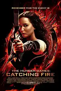 The Hunger Games 2: Catching Fire (2013) เกมล่าเกม 2 แคชชิ่งไฟเออร์
