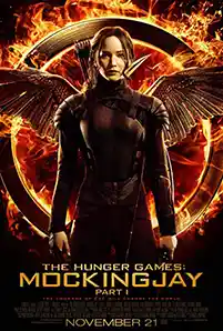 The Hunger Games 3: Mockingjay – Part 1 (2014) เกมล่าเกม 3 ม็อกกิ้งเจย์ พาร์ท 1