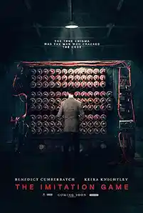 The ImitatThe Imitation Game (2014) ถอดรหัสลับ อัจฉริยะพลิกโลกion Game (2014) ถอดรหัสลับ อัจฉริยะพลิกโลก
