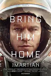 The Martian (2015) กู้ตาย 140 ล้านไมล์
