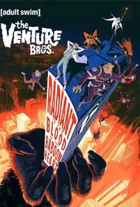 The Venture Bros.: Radiant is the Blood of the Baboon Heart (2023)