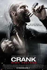 Crank: High Voltage (2009) แครงก์ คนคลั่ง ไฟแรงสูง
