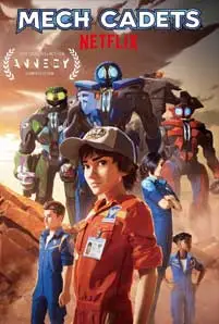 Mech Cadets (2023) เม็ค คาเด็ท