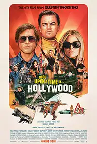 Once Upon a Time in Hollywood (2019) กาลครั้งหนึ่งใน…ฮอลลีวู้ด