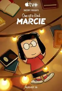 Snoopy Presents: One-of-a-Kind Marcie (2023)