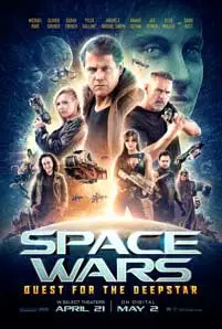 Space Wars: Quest for the Deepstar (2023)