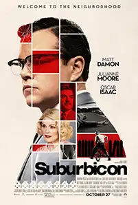 Suburbicon (2017) พ่อบ้านซ่าส์ บ้าดีเดือด