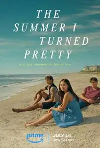The Summer I Turned Pretty Season 2 (2023)