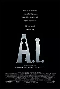 A.I. Artificial Intelligence (2001) จักรกลอัจฉริยะ
