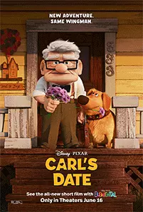Carl’s Date (2023)