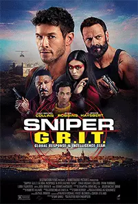 Sniper: G.R.I.T. – Global Response & Intelligence Team (2023)