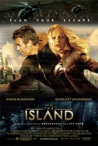 The Island (2005) แหกระห่ำแผนคนเหนือคน