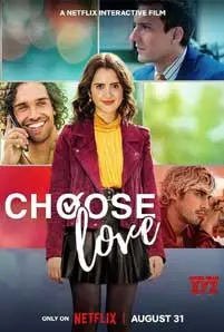 Choose Love (2023) ขอเลือกรัก