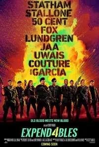 Expend4bles (2023) โคตรคนทีมมหากาฬ 4