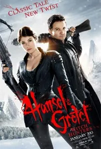 Hansel & Gretel: Witch Hunters (2013) ฮันเซล แอนด์ เกรเทล : นักล่าแม่มดพันธุ์ดิบ