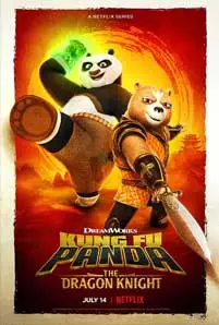 Kung Fu Panda The Dragon Knight (2023) กังฟูแพนด้า อัศวินมังกร