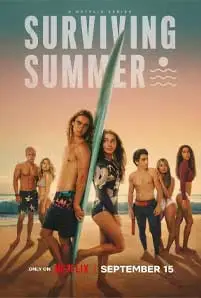 Surviving Summer (2023) ซัมเมอร์ท้าร้อน