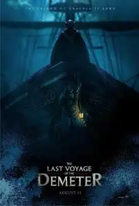 The Last Voyage of the Demeter (2023) การเดินทางครั้งสุดท้ายของเดอมิเทอร์