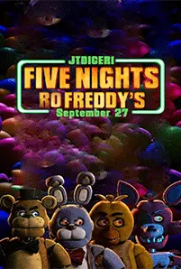 Five Nights at Freddy’s (2023)