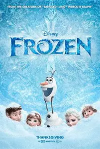 Frozen (2013) ผจญภัยแดนคำสาปราชินีหิมะ
