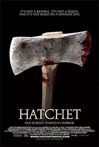 Hatchet 1 (2006)