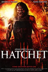 Hatchet 3 (2013)