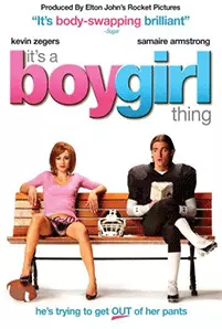 It’s a Boy Girl Thing (2006) หนุ่มห้าวสลับสาวจุ้น