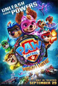 PAW Patrol The Mighty Movie (2023) ขบวนการเจ้าตูบสี่ขา เดอะ ไมตี้ มูฟวี่