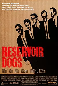 Reservoir Dogs (1992) ขบวนปล้นไม่ถามชื่อ