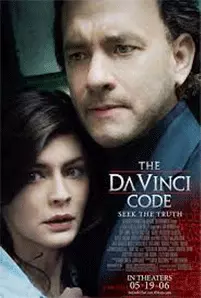 The Da Vinci Code (2006) เดอะดาวินชี่โค้ด รหัสลับระทึกโลก