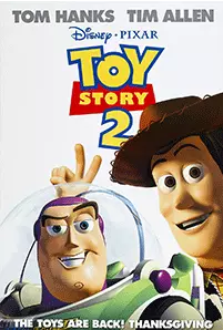 Toy Story 2 (1999) ทอย สตอรี่ 2