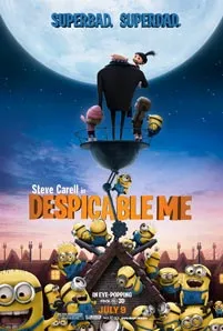 Despicable Me (2010) มิสเตอร์แสบ ร้ายเกินพิกัด