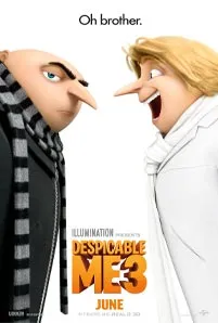 Despicable Me 3 (2017) มิสเตอร์แสบ ร้ายเกินพิกัด 3