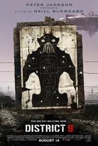 District 9 (2009) ยึดแผ่นดิน เปลี่ยนพันธุ์มนุษย์