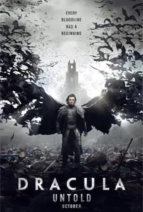 Dracula Untold (2014) แดร็กคูล่า ตำนานลับโลกไม่รู้