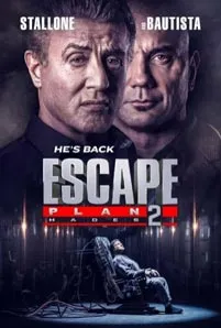 Escape Plan 2: Hades (2018) แหกคุกมหาประลัย 2