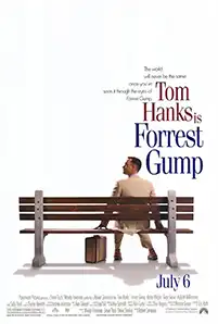Forrest Gump (1994) ฟอร์เรสท์ กัมพ์ อัจฉริยะปัญญานิ่ม