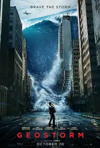 Geostorm (2017) จีโอสตอร์ม เมฆาถล่มโลก