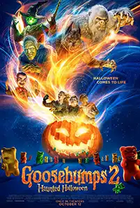 Goosebumps 2: Haunted Halloween (2018) คืนอัศจรรย์ขนหัวลุก 2 หุ่นฝังแค้น