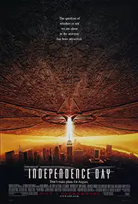 Independence Day (1996) ไอดี 4 สงครามวันดับโลก