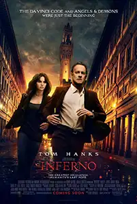 Inferno (2016) โลกันตนรก