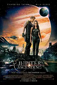 Jupiter Ascending (2015) จูปิเตอร์ แอสเซนดิ้ง