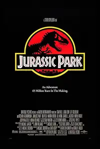 Jurassic Park (1993) จูราสสิค พาร์ค กำเนิดใหม่ไดโนเสาร์
