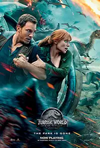 Jurassic World: Fallen Kingdom (2018) จูราสสิค เวิลด์: อาณาจักรล่มสลาย