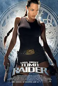 Lara Croft: Tomb Raider (2001) ลาร่า ครอฟท์ ทูมเรเดอร์