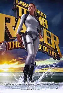 Lara Croft: Tomb Raider – The Cradle of Life (2003) ลาร่า ครอฟท์ ทูมเรเดอร์ กู้วิกฤตล่ากล่องปริศนา