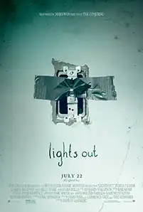 Lights Out (2016) มันออกมาขย้ำ