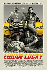 Logan Lucky (2017) แผนปล้นลัคกี้ โชคดีนะโลแกน