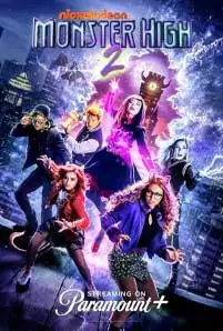 Monster High 2 (2023) มอนสเตอร์ไฮ 2